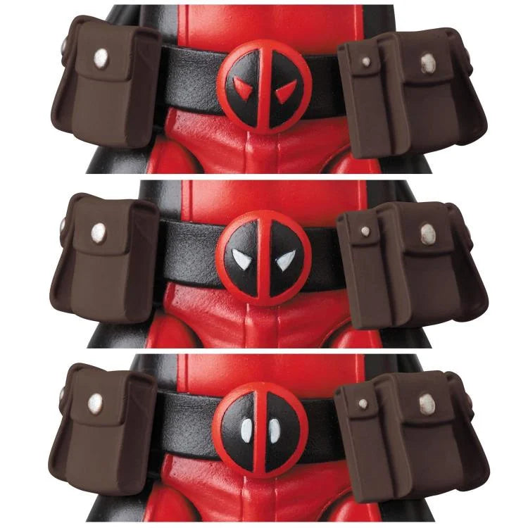 MAFEX No.082 Deadpool (Gurihiru Art Ver.) Action Figure