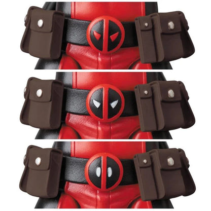 MAFEX No.082 Deadpool (Gurihiru Art Ver.) Action Figure