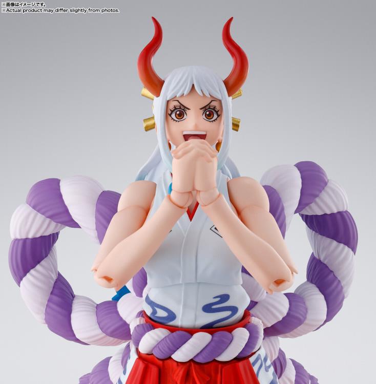 (Pre-Order) One Piece S.H.Figuarts Yamato