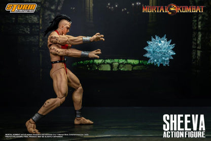 Storm Collectibles Mortal Kombat Sheeva 1/12 Scale (In Stock)