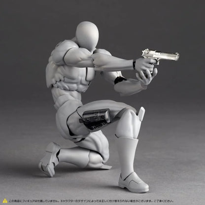 Revoltech NR047 Optional Parts Expansion Pack Vol. 1