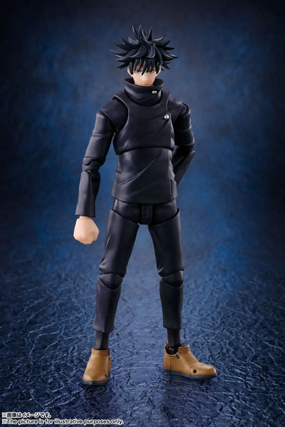 (Pre-Order) S.H.Figuarts Megumi Fushiguro Jujutsu Kaisen (Re-release Edition)