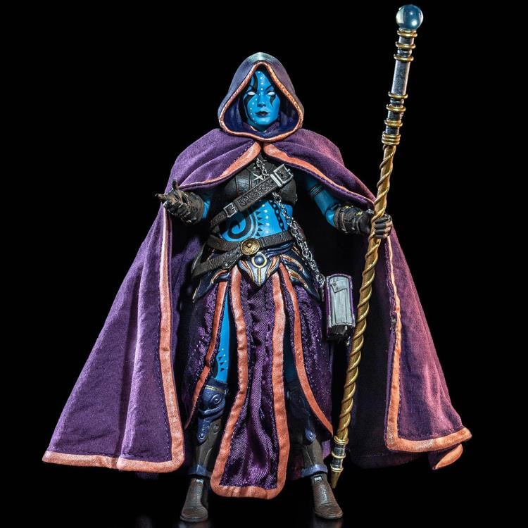 (Pre-Order) Mythic Legions: Ashes of Agbendor Azza Spiritbender 2 Action Figure