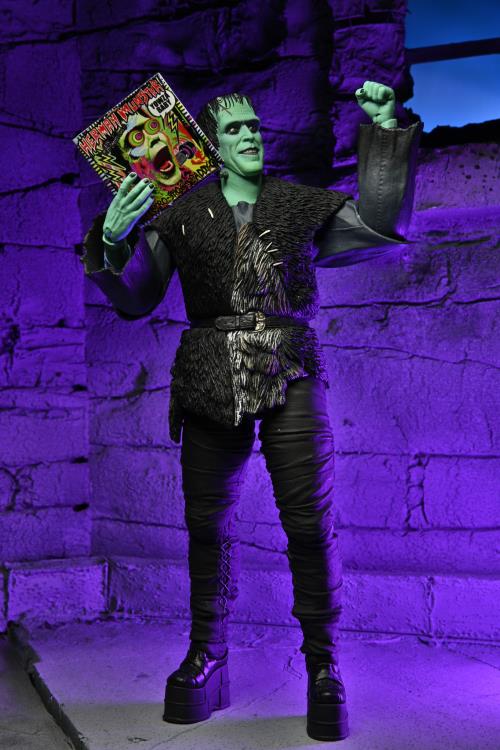 Neca Rob Zombie's The Munsters Ultimate Herman Munster Action Figure (In Stock)