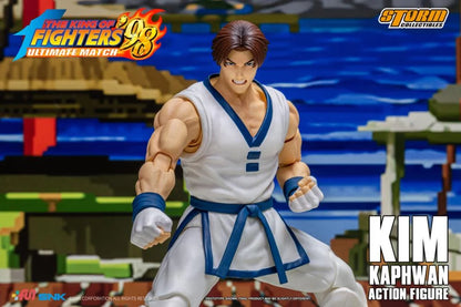 (Pre-Order) Storm Collectibles The King of Fighters '98 Ultimate Match Kim Kaphwan 1/12 Scale