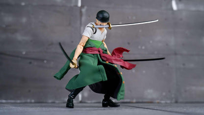 Custom 1/12 Clothing Accessories For SHF Zoro