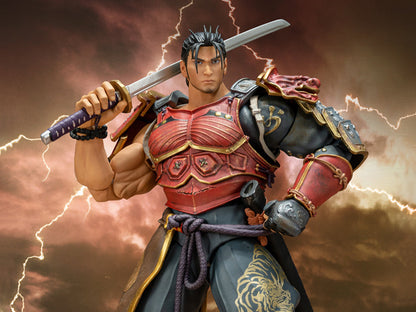 (Pre-Order) Storm Toys Soulcalibur VI Heishiro Mitsurugi 1/12 Scale