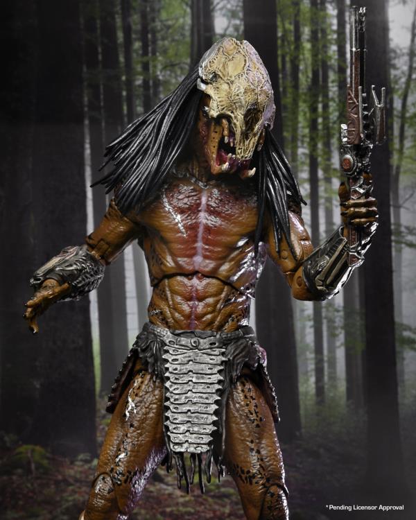 Neca Prey Ultimate Feral Predator Figure (In Stock)