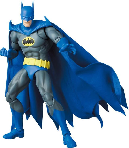 MAFEX No.215 Batman: Knightfall Batman (Knight Crusader) Action Figure (In Stock)