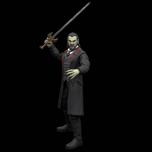 Operation: Monster Force Count Dracula 1/12 Scale Figure (In Stock)