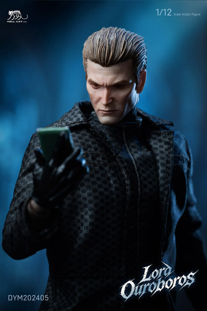 (Pre-Order) Hell Cat Studio 1/12 Lord Ouroboros action figure DYM202405