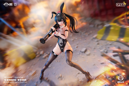 (Pre-Order)  SUSHING studio 1/12 Assault Specialist LUNA NO.4 action figure