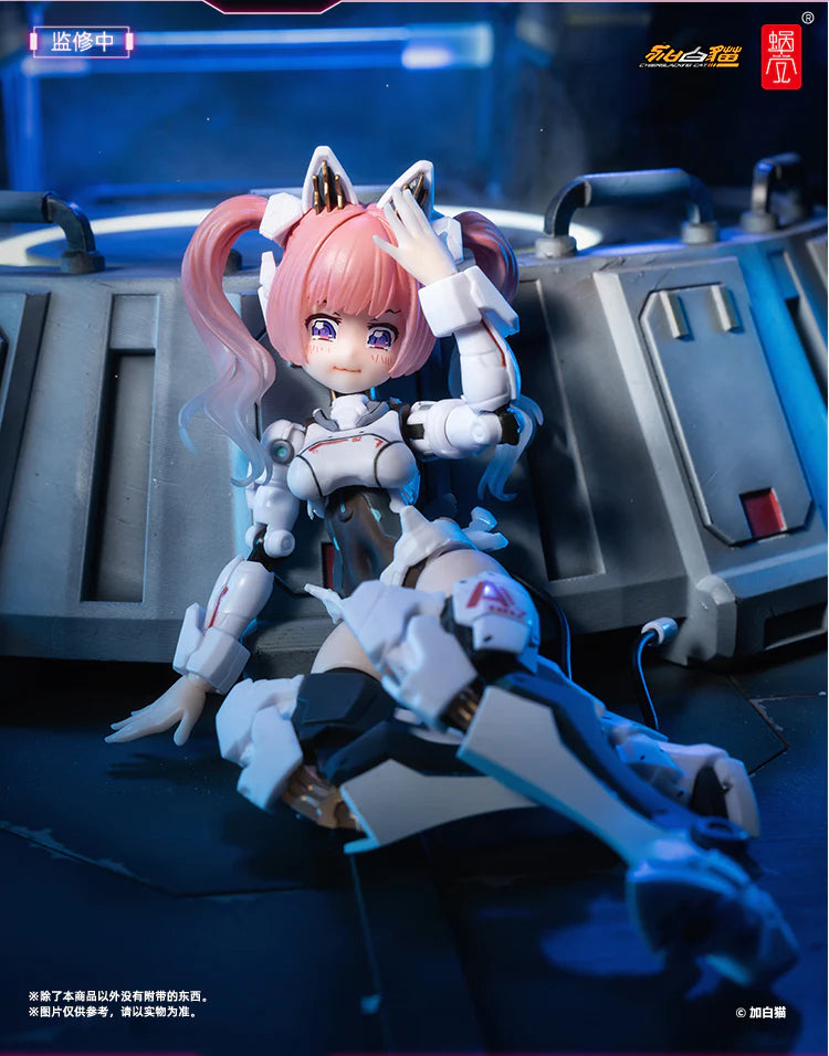 Snail Shell 1/12 EveD Series AMBRA-02 (Strike Cat) action figure | NZ ...
