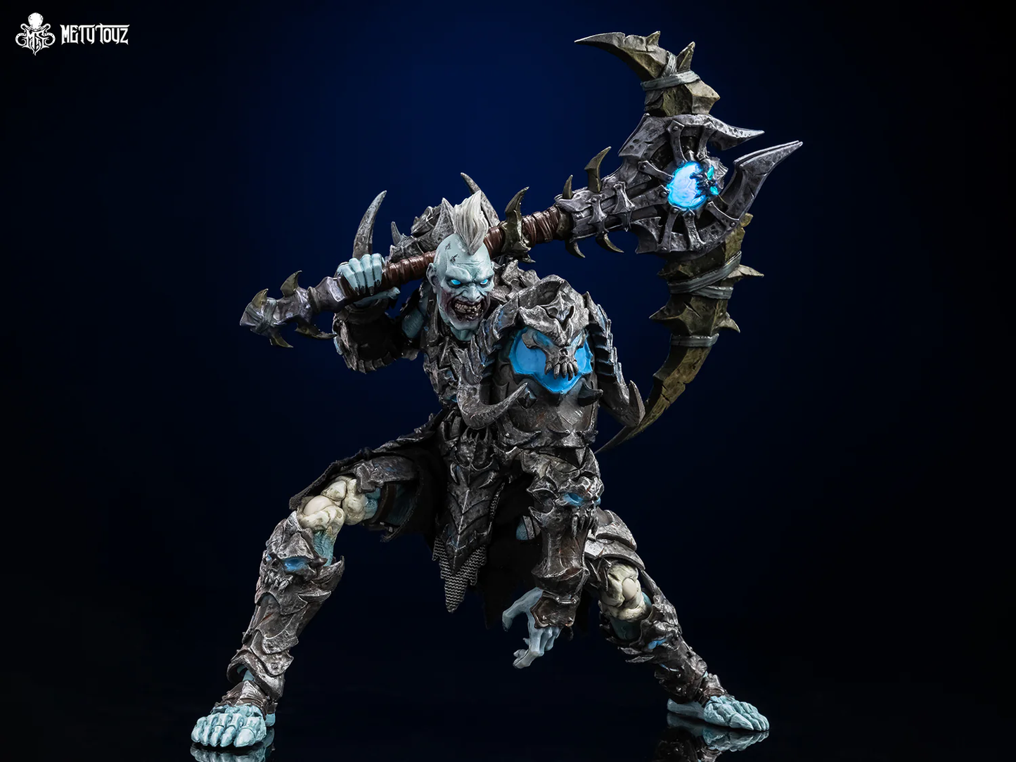 (Pre-Order) Metytoyz 1/10 Death Knight Frostbone action figure