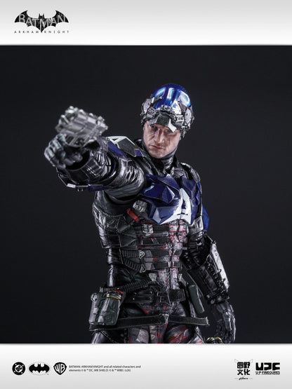 (Pre-Order) LPZZ x UPFinegures 1/12 official licensed Arkham Knight action figure