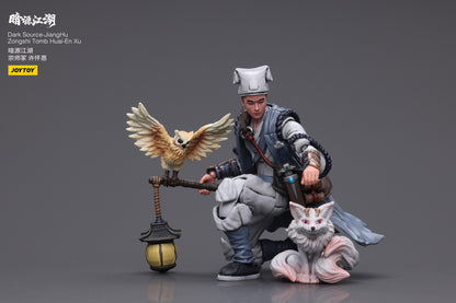 (Pre-Order) Dark Source-JiangHu Zongshi Tomb Huai-En Xu