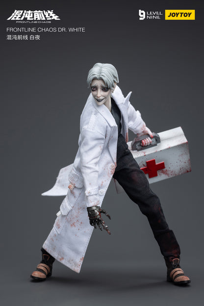 (Pre-Order) JOY TOY Frontline Chaos Dr. White 1/12 Scale Figure