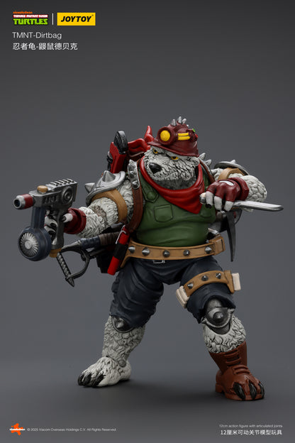 (Pre-Order) JOY TOY TMNT Dirtbag