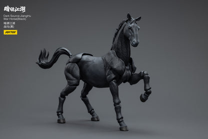 (Pre-Order) Dark Source - Jiang Hu War Horse - black