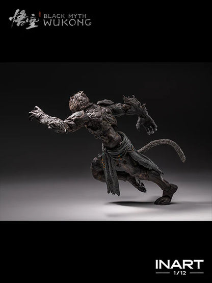 INART Black Myth: Wukong Stone Monkey 1/12 Scale Figure