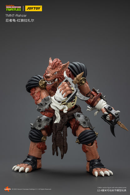 (Pre-Order) JOY TOY TMNT Rahzar