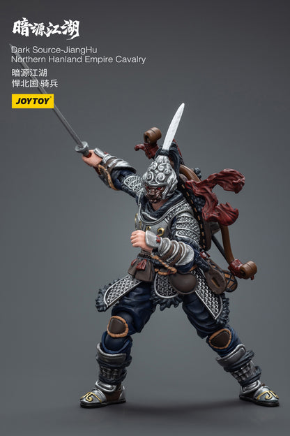 (Pre-Order) Dark Source-JiangHu Northern Hanland Empire Cavalry