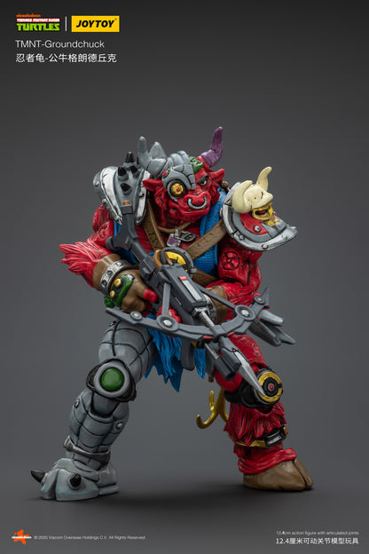 (Pre-Order) JOY TOY TMNT Groundchuck