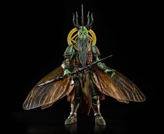 Mythic Legions: Poxxus Poxxus Deluxe Figure (In Stock)