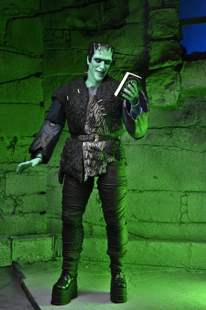 Neca Rob Zombie's The Munsters Ultimate Herman Munster Action Figure (In Stock)