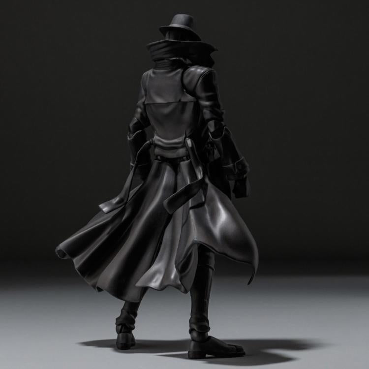 SENTINEL Spider-Man: Into the Spider-Verse SV-Action Spider-Man Noir (In Stock)