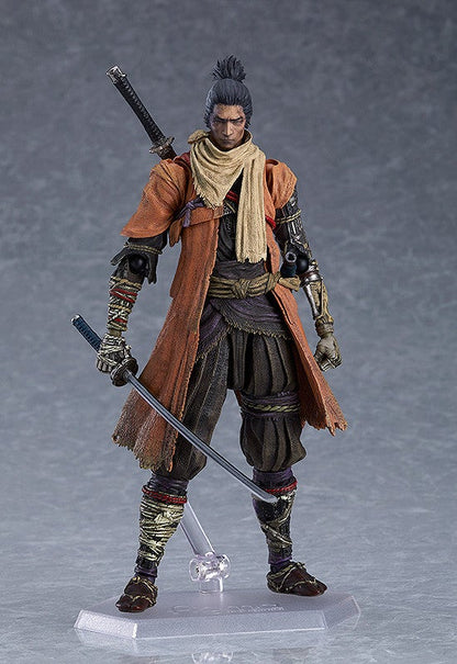 Figma 483-DX: Sekiro (Limited + Bonus) (Reissue)
