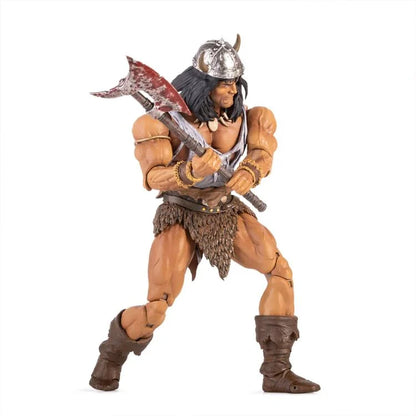 (Pre-Order) Heroic Signatures Conan the Barbarian Battle of the Black Stone Action Figure