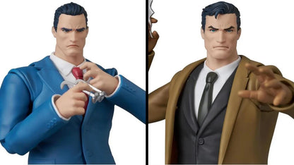 (Pre-Order) MAFEX No.300 MAFEX CLARK KENT (BATMAN: HUSH Ver.)