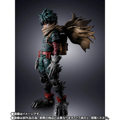 (Pre-Order) S.H. Figuarts DARK DEKU