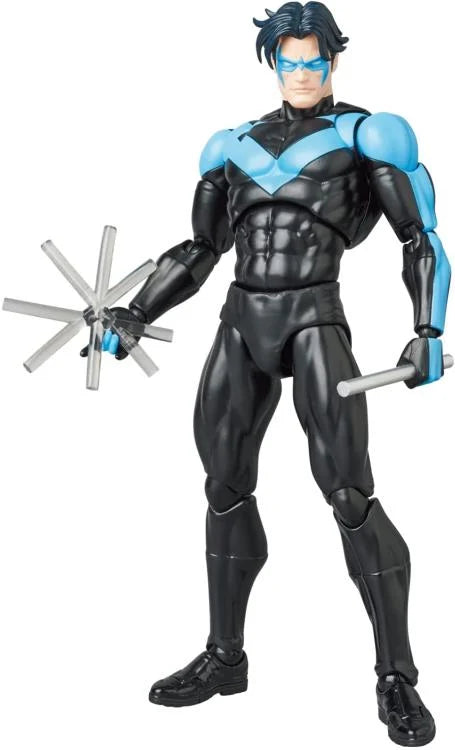 Batman: Hush MAFEX No.175 Nightwing Action Figure