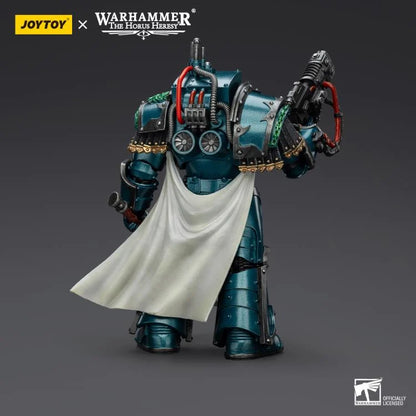 Warhammer The Horus Heresy Alpha Legion Legion Praetor in Cataphractii Terminator Armor