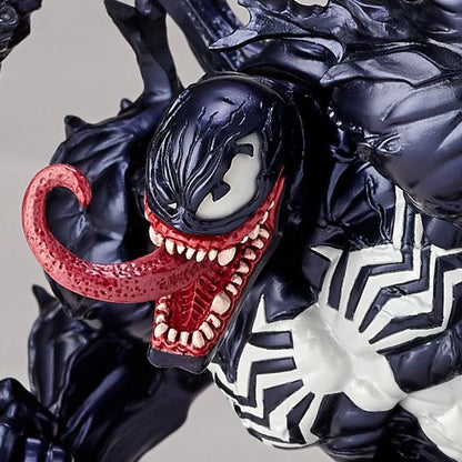 KAIYODO Marvel Amazing Yamaguchi Revoltech No.003 Venom (In Stock)