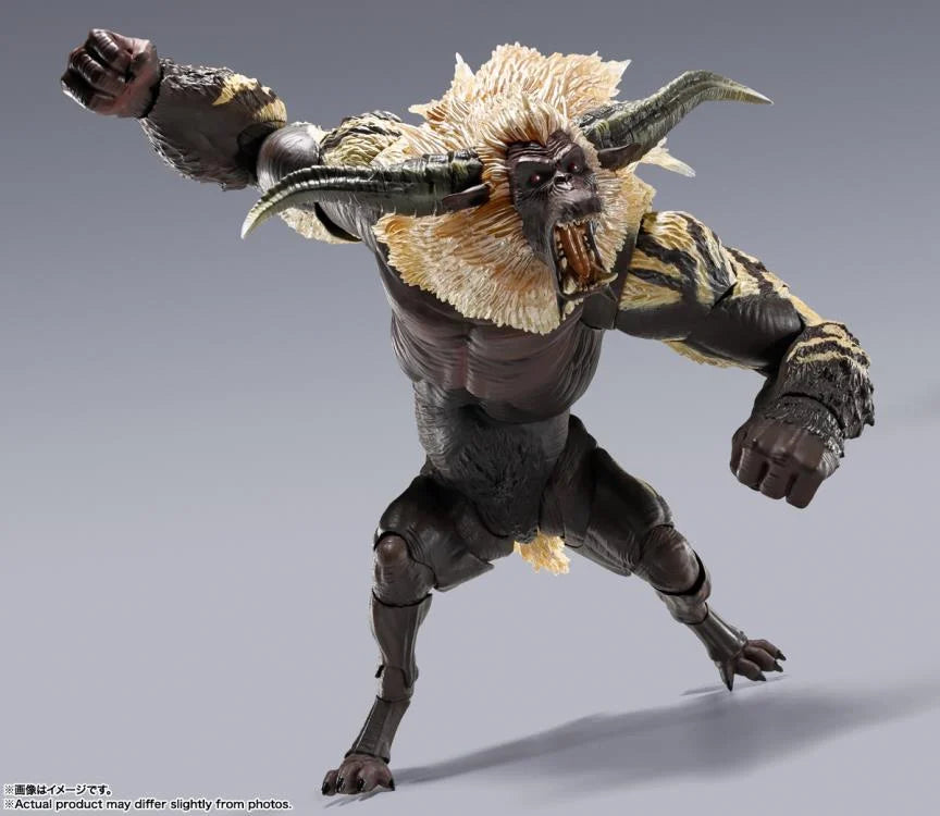 (Pre-Order) S.H.MonsterArts Enraged Rajang