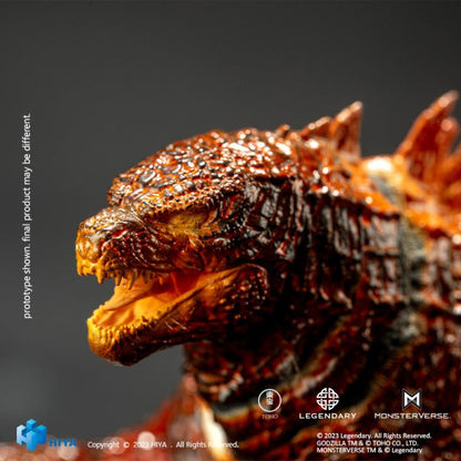 Godzilla: King of the Monsters Burning Godzilla Action Figure (In Stock)