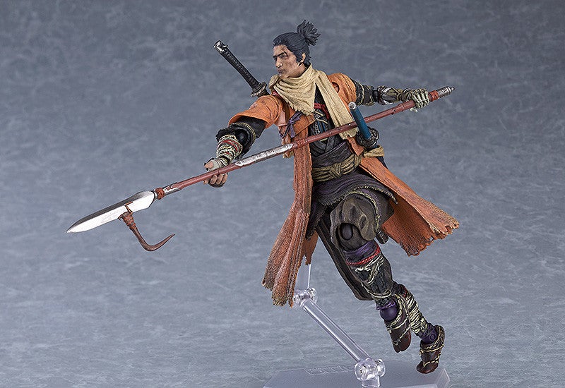 Figma 483-DX: Sekiro (Limited + Bonus) (Reissue)
