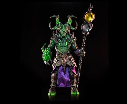 Mythic Legions: Poxxus Azahazzar Figure (In Stock)