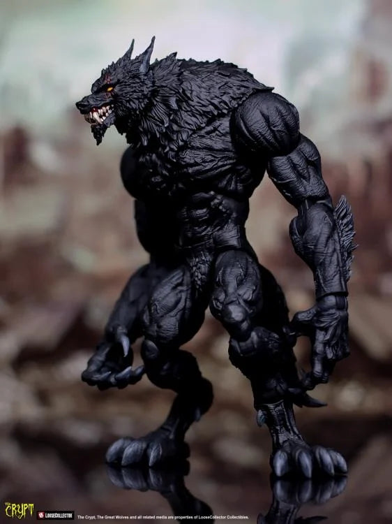 (Pre-Order) The Crypt: Great Wolves Dilim Action Figure