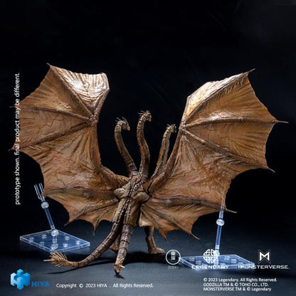 (Pre-Order) Hiya Toys Godzilla: King of the Monsters King Ghidorah Action Figure