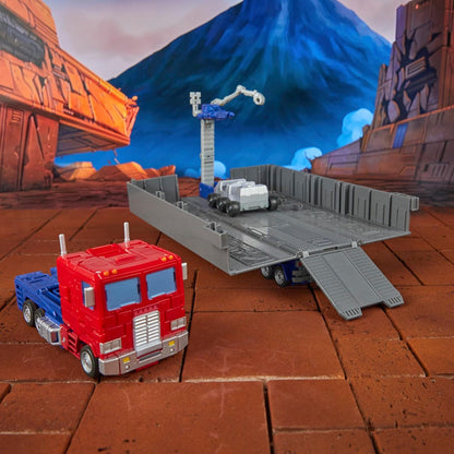 Hasbro Transformers Classic Toys Studio Series SS86 Optimus Prime