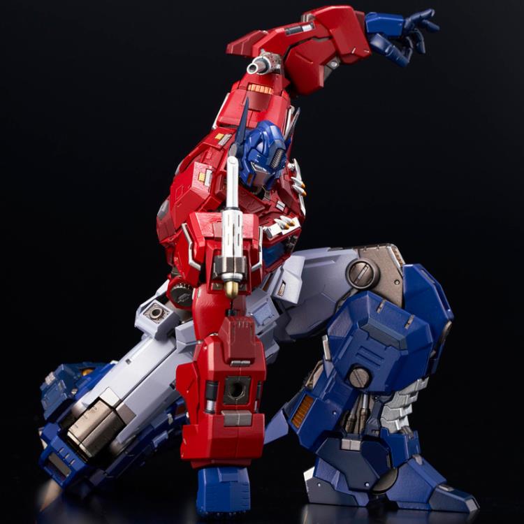 (Pre-Order) SENTINEL Transformers Kuro Kara Kuri #04 Optimus Prime (Reissue)