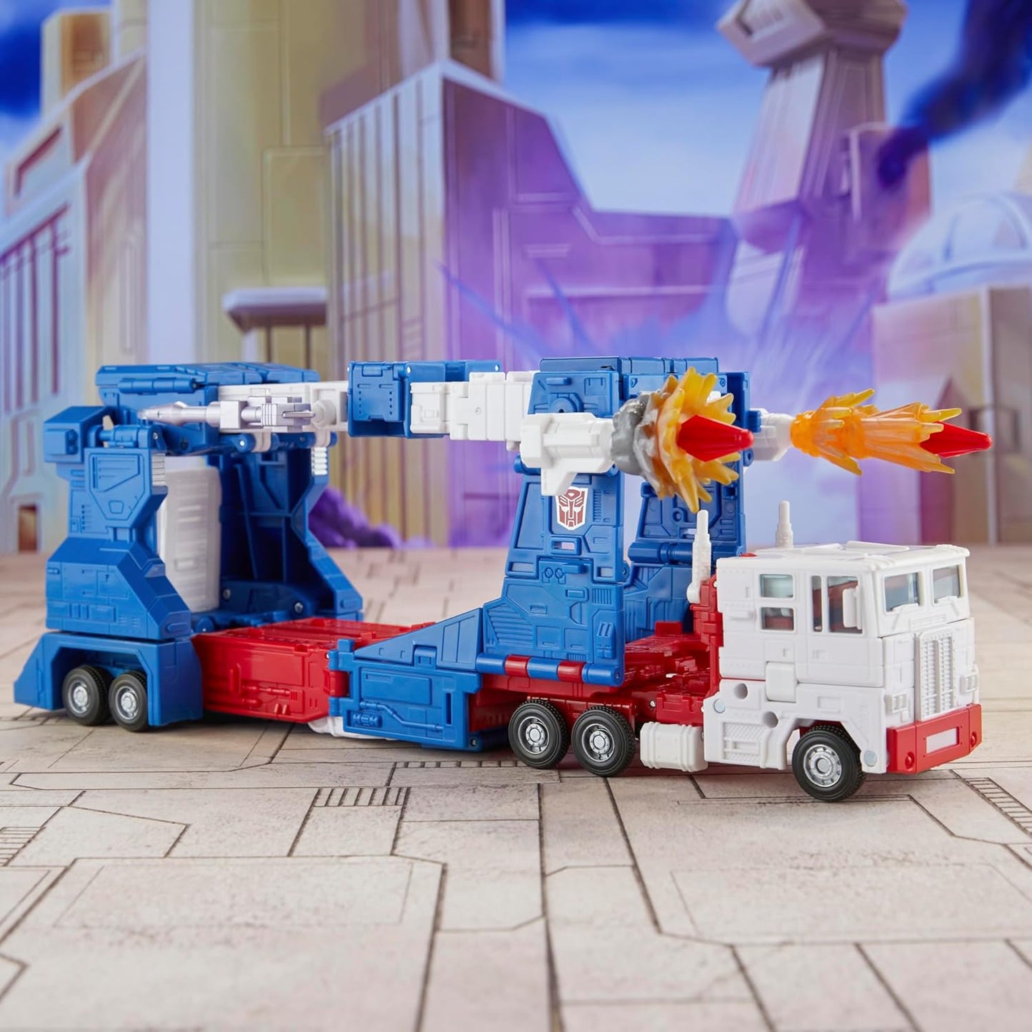 Hasbro Transformers Classic Toys Studio Series SS86 Ultra Magnus