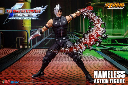 (Pre-Order) Storm Collectibles The King of Fighters 2002 Unlimited Match Nameless 1/12 Scale