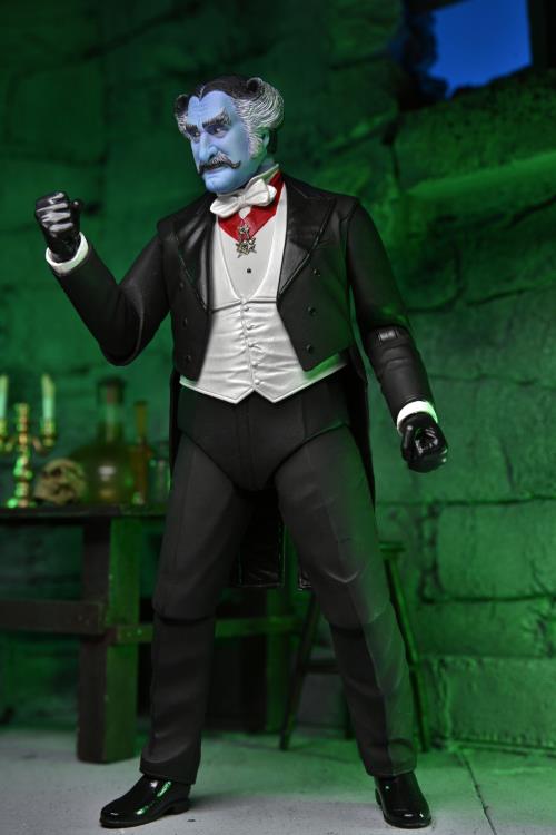 Neca Rob Zombie's The Munsters Ultimate The Count Action Figure (In Stock)