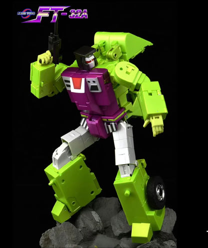 FansToys FT32A Gehry