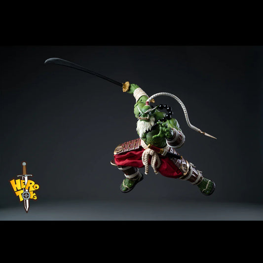 (Pre-Order) Hero Toys 1/12 Sword Master action figure